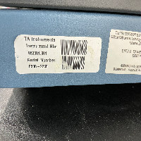 TA Instruments TGA Q500 image 3